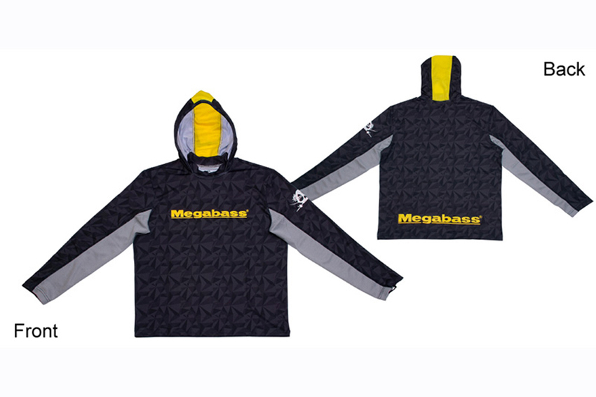 MEGABASS GAME HOODIE