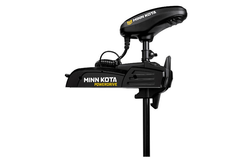 Motore Elettrico Minn Kota Powerdrive 45/MR-54''