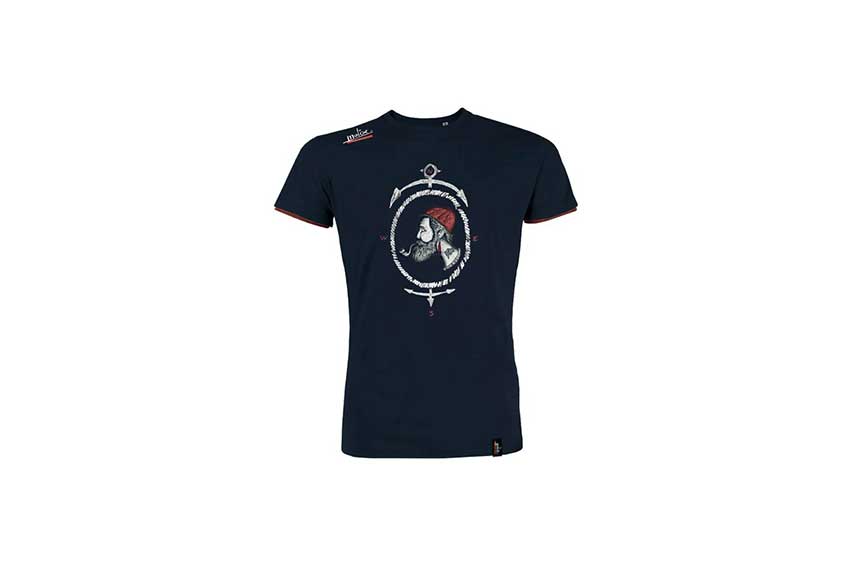 T-SHIRT SAILOR MAN S Tg: M