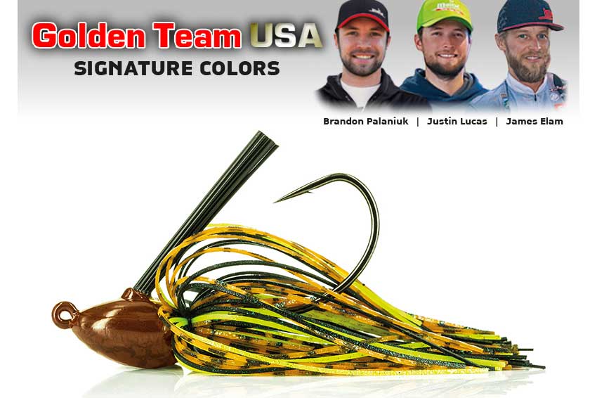 TENAX JIG SIGNATURE