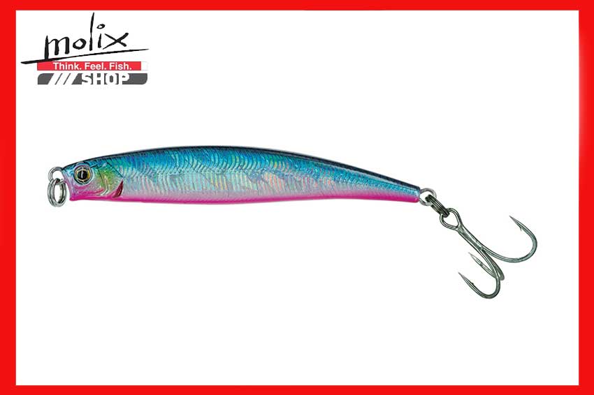 CASTIN JIG MINNOW 85mm 26gr