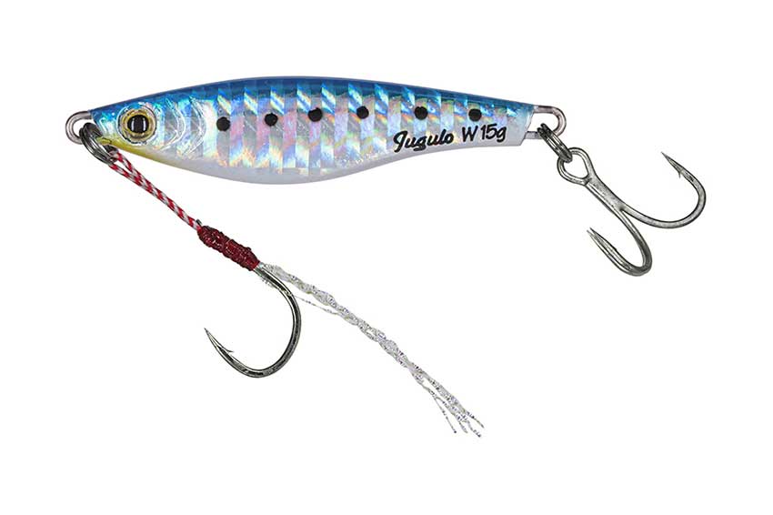 Molix Trago Vib Blade Bait MX Tennessee Shad 1/2oz