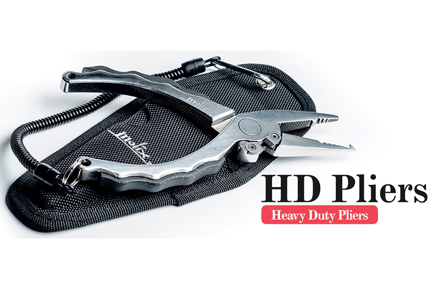 MOLIX HD Pliers