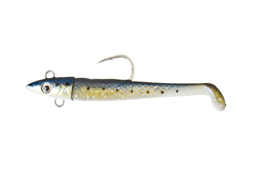 JUGULO SOFT SHAD 4.5'' 25gr