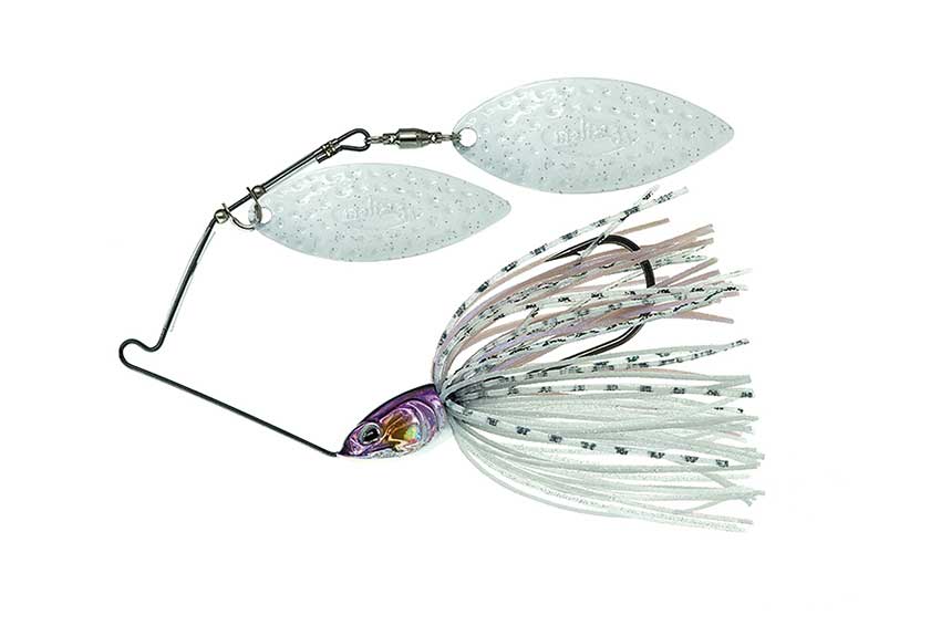 LOVER TITANIUM SPINNERBAIT 1/2oz