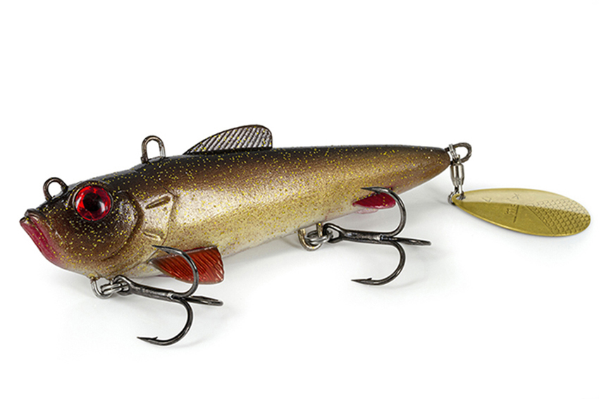 MOLIX SPIN SHAD 160