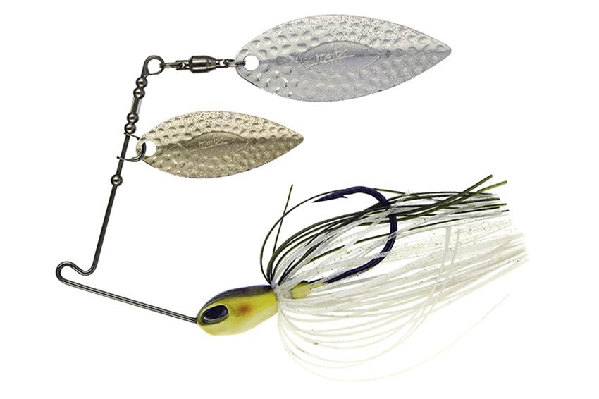 Molix FS Spinnerbait DW 1/2oz Heritage Colors