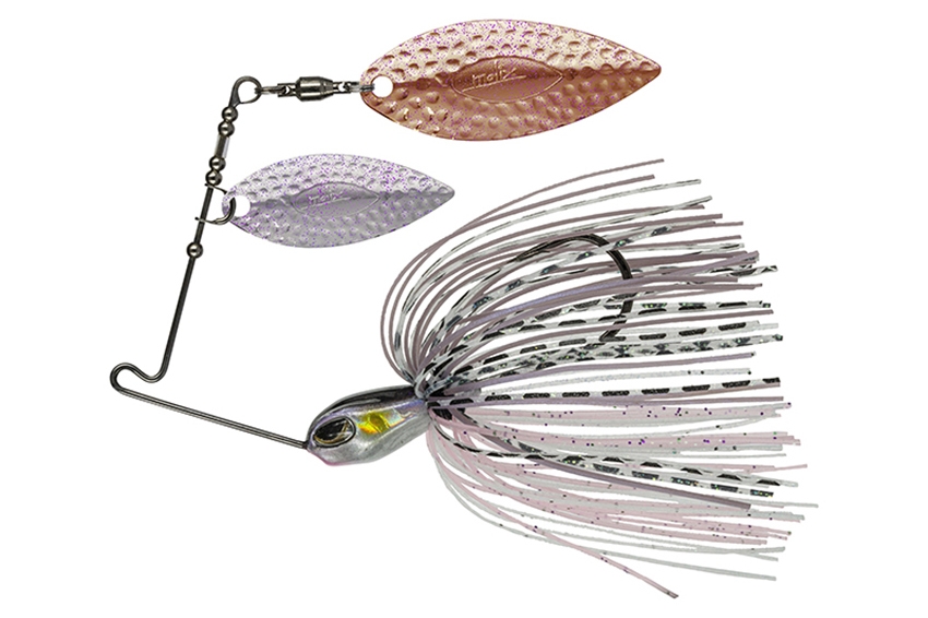 Molix FS Spinnerbait DW 1/2oz Heritage Colors