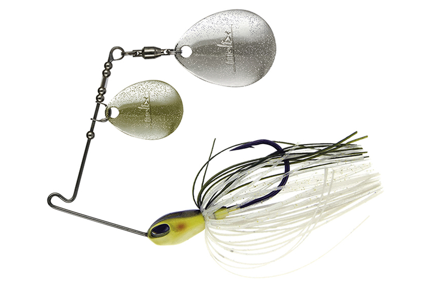 Molix FS Spinnerbait DC 1/2oz Heritage Colors