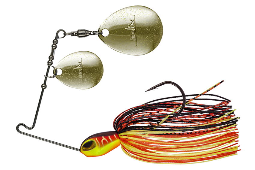 Molix FS Spinnerbait DC 1/2oz Heritage Colors