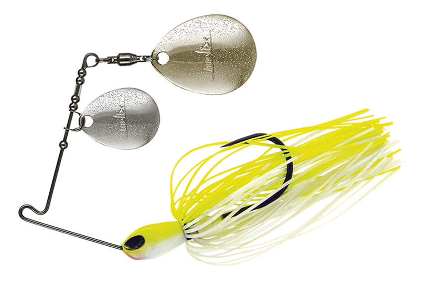 Molix FS Spinnerbait DC 5/16oz Heritage Colors