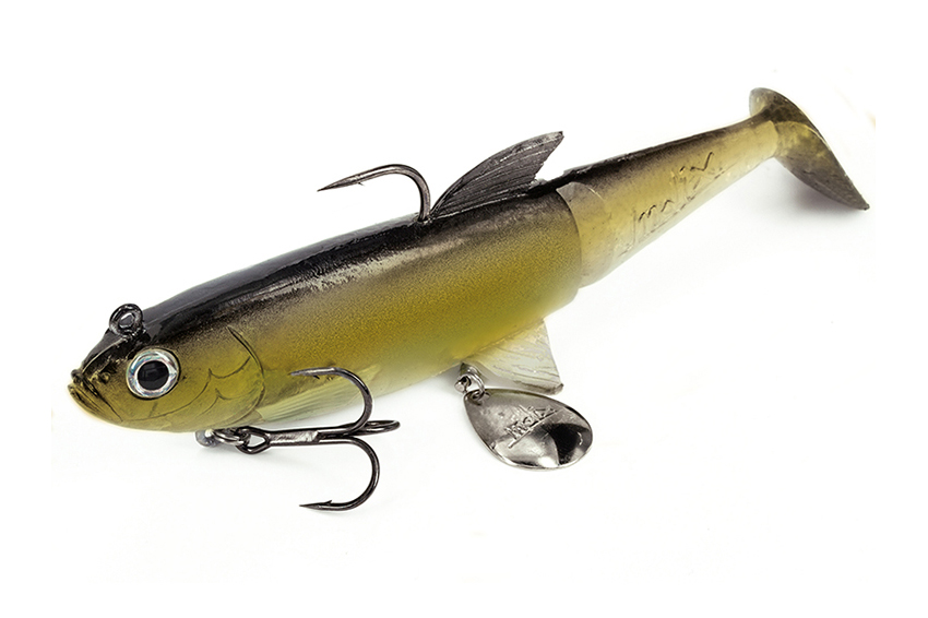 Molix Shad 100 Swimbait