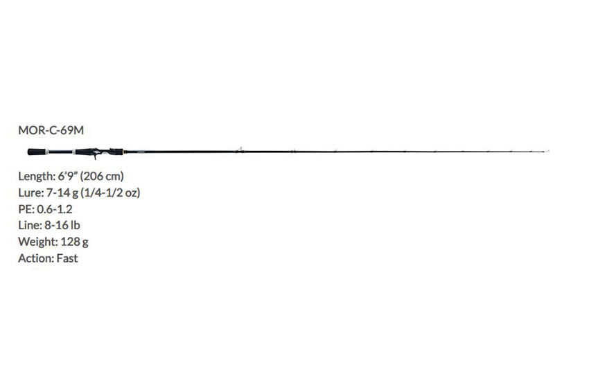 Canna OUTSET Casting Molix