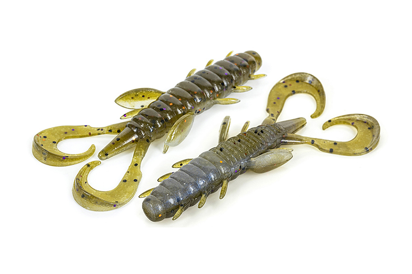 Molix Freaky Craw 2.8''