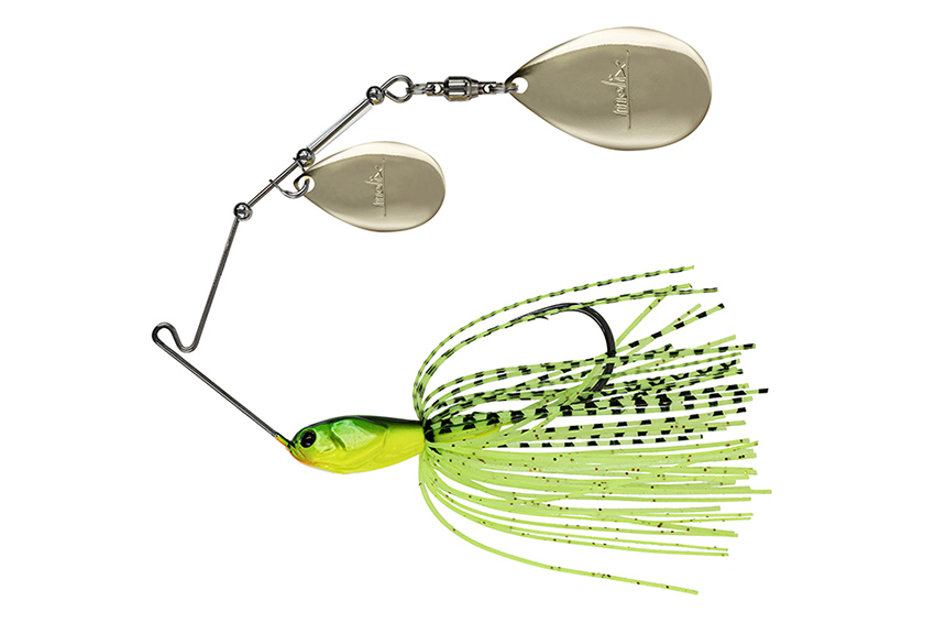 Muscle Ant Spinnerbait Finesse