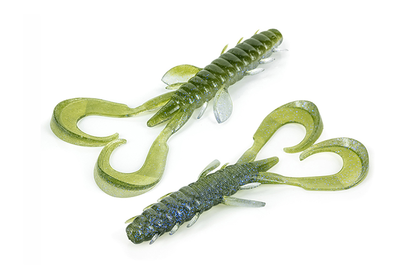 Molix FreaKy Craw 5.5''