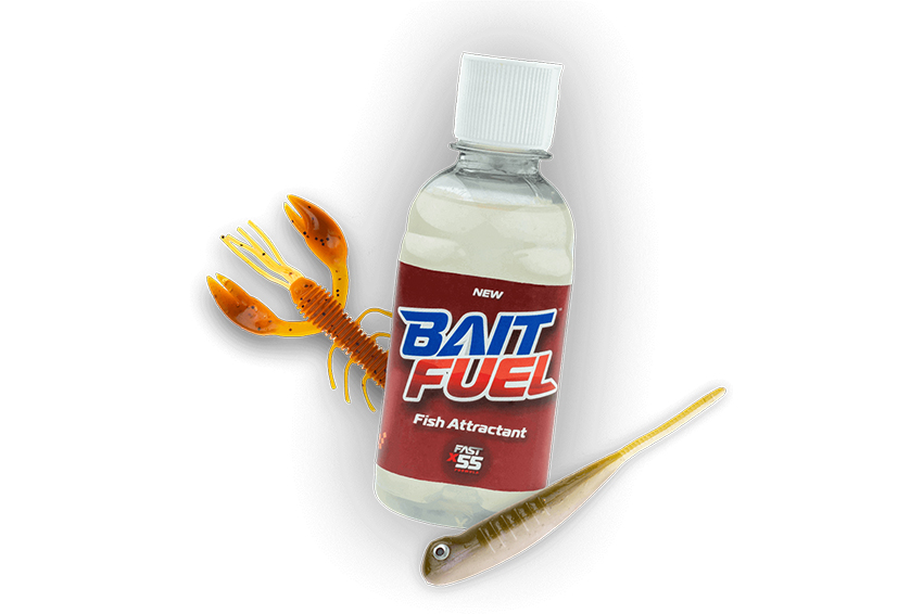 Bait Fuel Fish Attraccant Fast X55