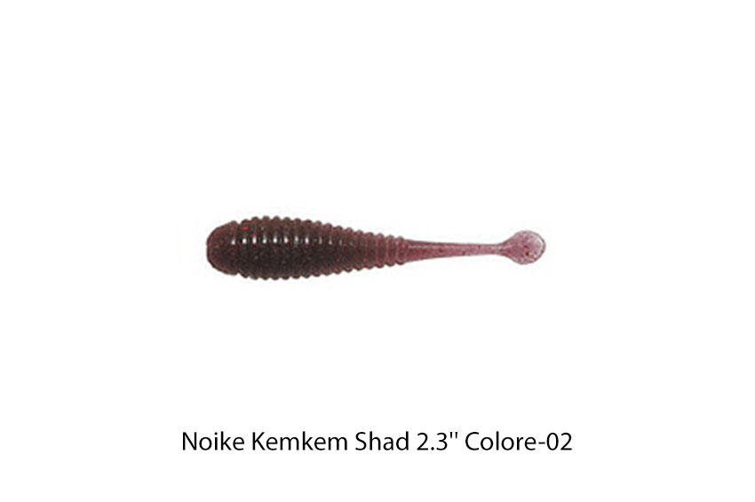 Noike Kemkem Shad 2.3''