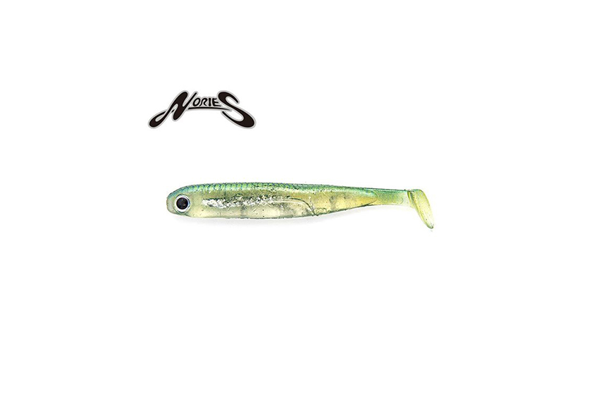 Nories Inlet Shad 2.5''