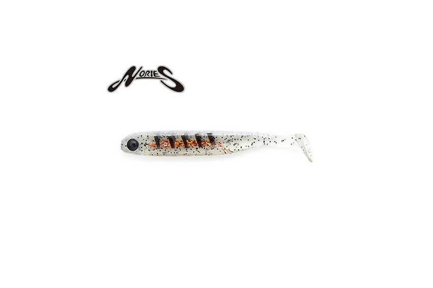 Nories Inlet Shad 3.2''