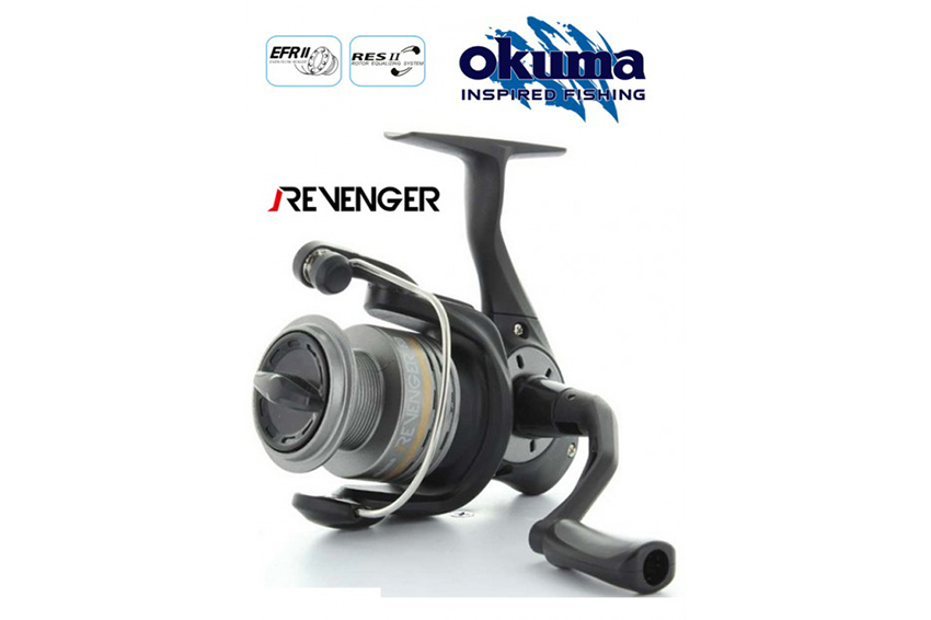 Mulinello Okuma Revenger