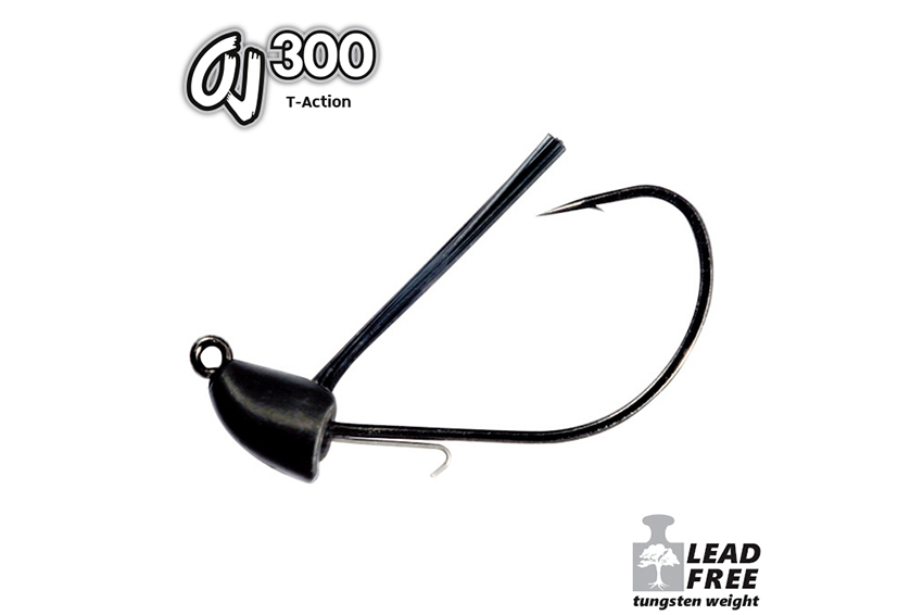 T-ACTION JIG HEAD OJ300