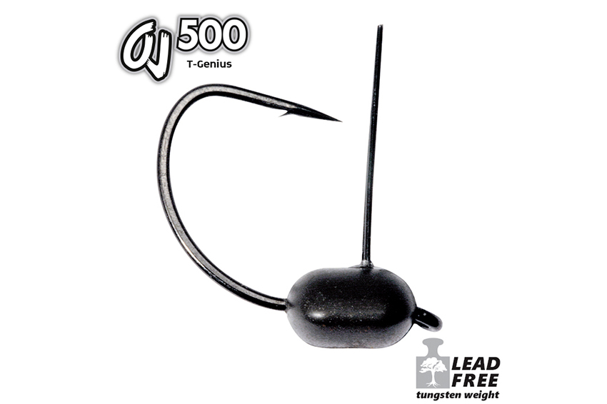 T-GENIUS JIG HEAD OJ500