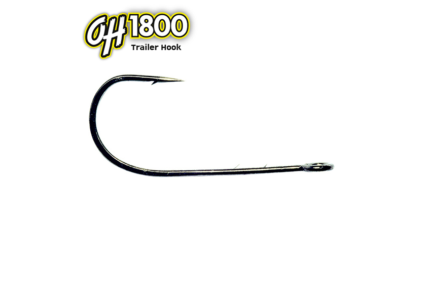 TRAILER HOOK OH1800