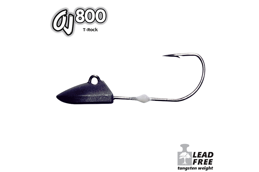 T-ROCK JIG HEAD OJ800