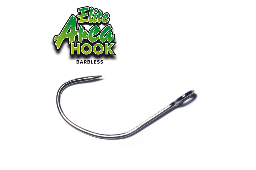 ELITE AREA HOOK BARB. OH2500