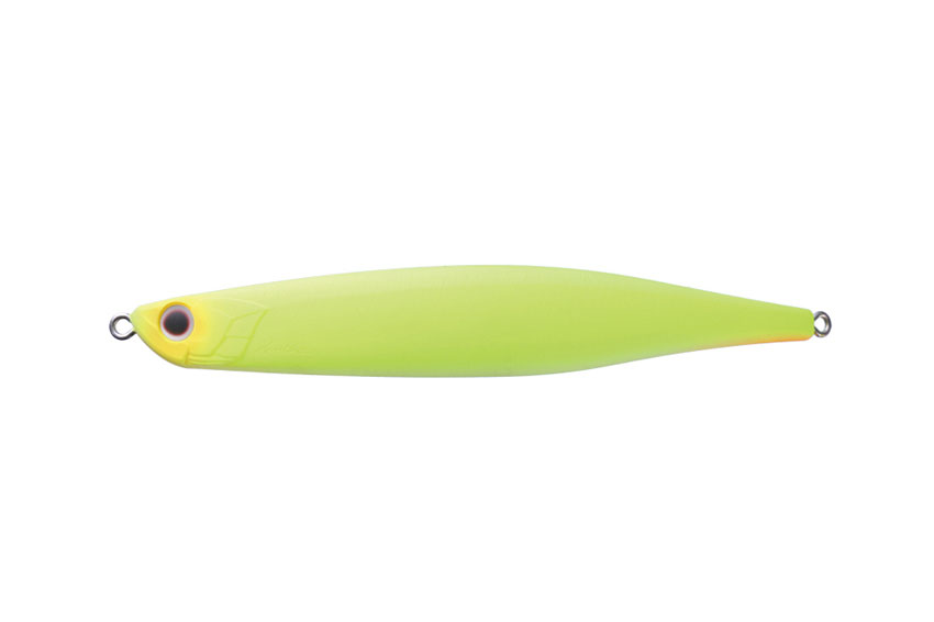 BENT MINNOW 106F