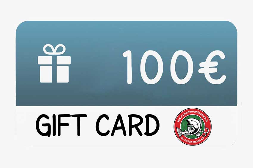 GIFT CARD PESCAMANIASTORE