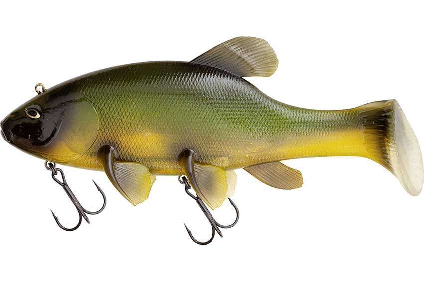 FREAK OF NATURE SWIMBAIT