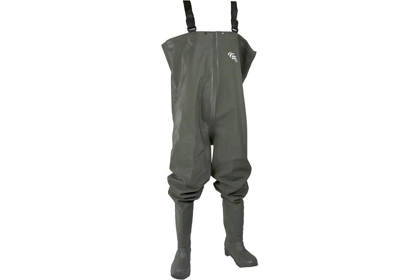 Stivale Waders in PVC