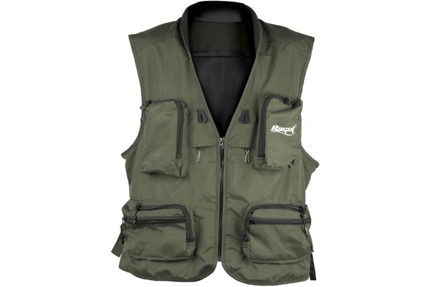 Gilet Lancer Mouche 4 Poket Fishing Vest