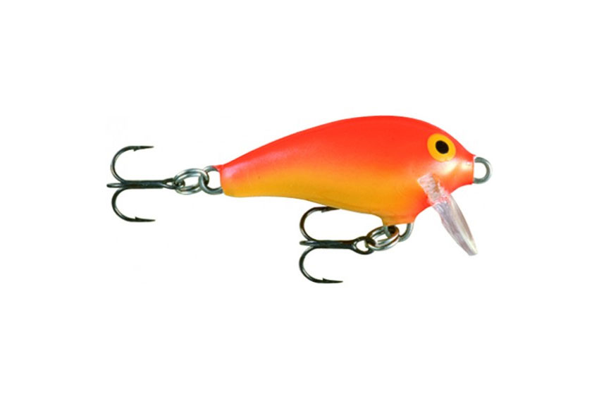 RAPALA MINI FAT RAP MFR03 30mm 4gr