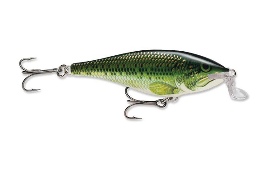 RAPALA SHALLOW SHAD RAP 70mm 7gr