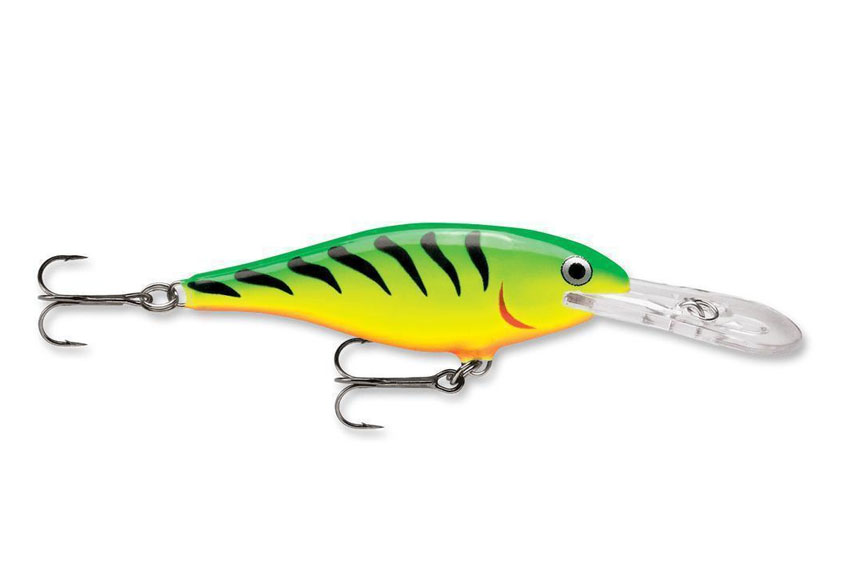 RAPALA SHAD RAP 50mm 6gr