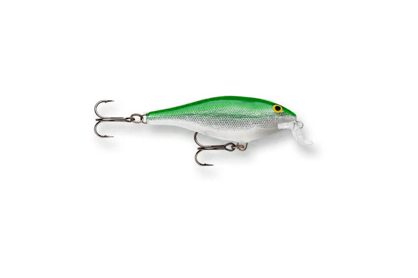 RAPALA SHAD RAP 70mm 8gr