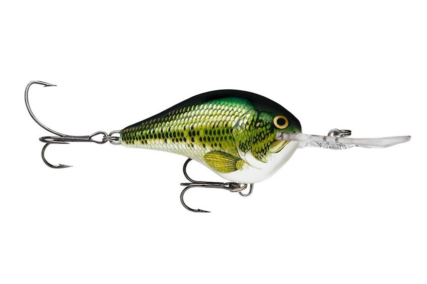 RAPALA DIVES TO DT16 70mm 22gr