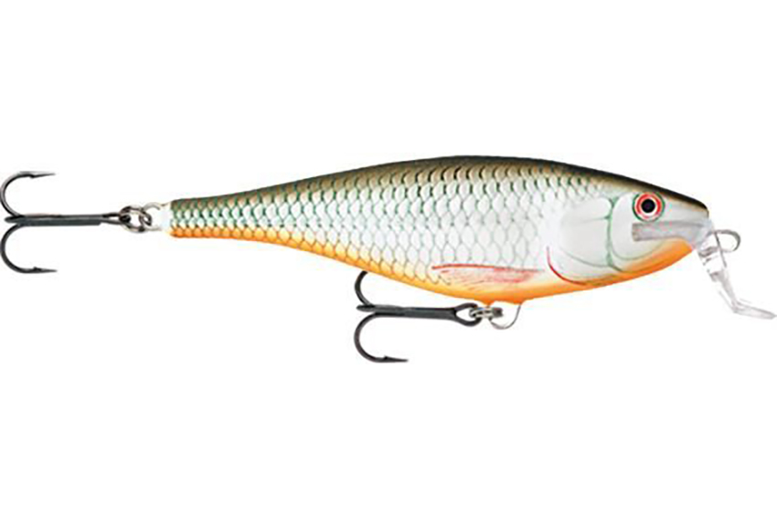 RAPALA SUPER SHAD RAP 140mm 45gr