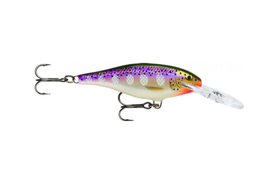 RAPALA SHAD RAP 90mm 15gr