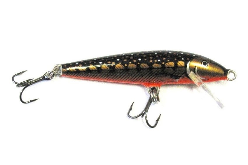 RAPALA ORIGINAL FLO. 50mm 3gr