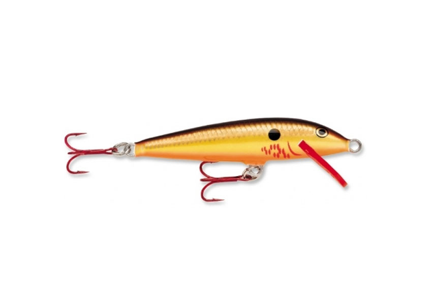 RAPALA ORIGINAL FLO. 110mm 6gr