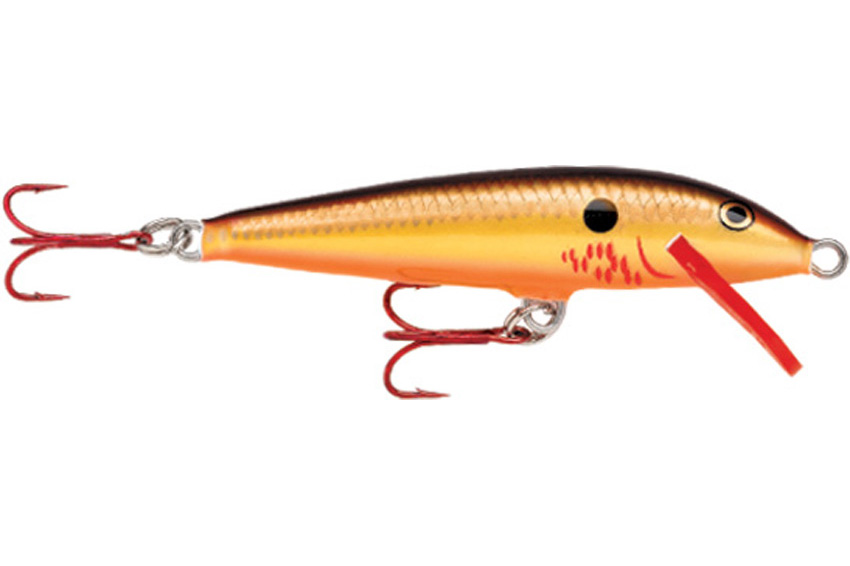 RAPALA ORIGINAL FLO. 90mm 5gr