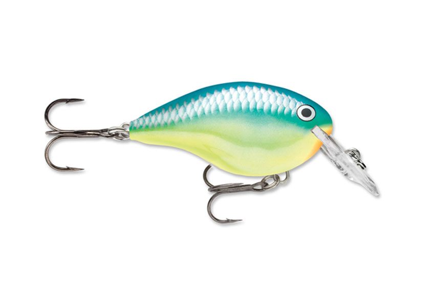 RAPALA DIVES TO DT04 50mm 9gr