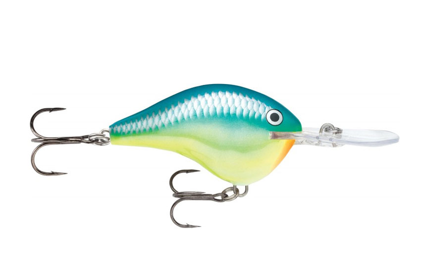 RAPALA DIVES TO DTMSS20 70mm 25gr