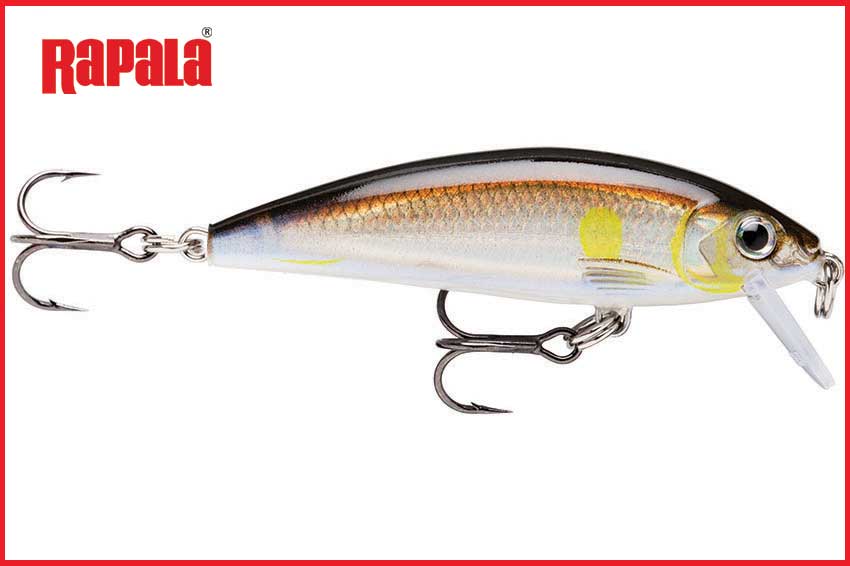 RAPALA X-RAP COUNTDOWN 50mm 4gr