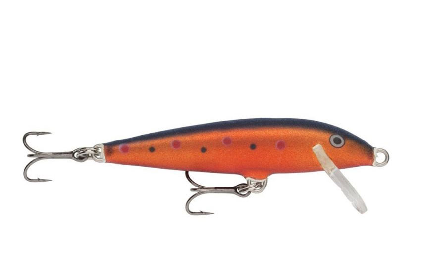 RAPALA ORIGINAL FLO. 110mm 6gr