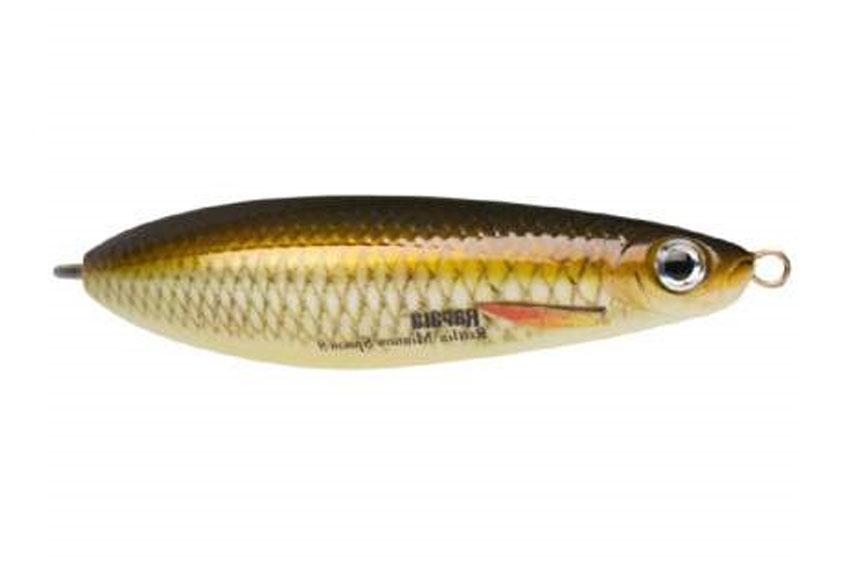 RAPALA RATTLIN' MINNOW SPOON 80mm 16gr